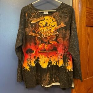 Halloween Top